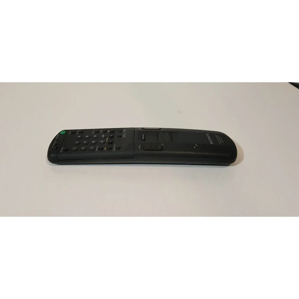 Sony RM-Y114A TV Cable Programmable Commander Remote Control Tested Works‎